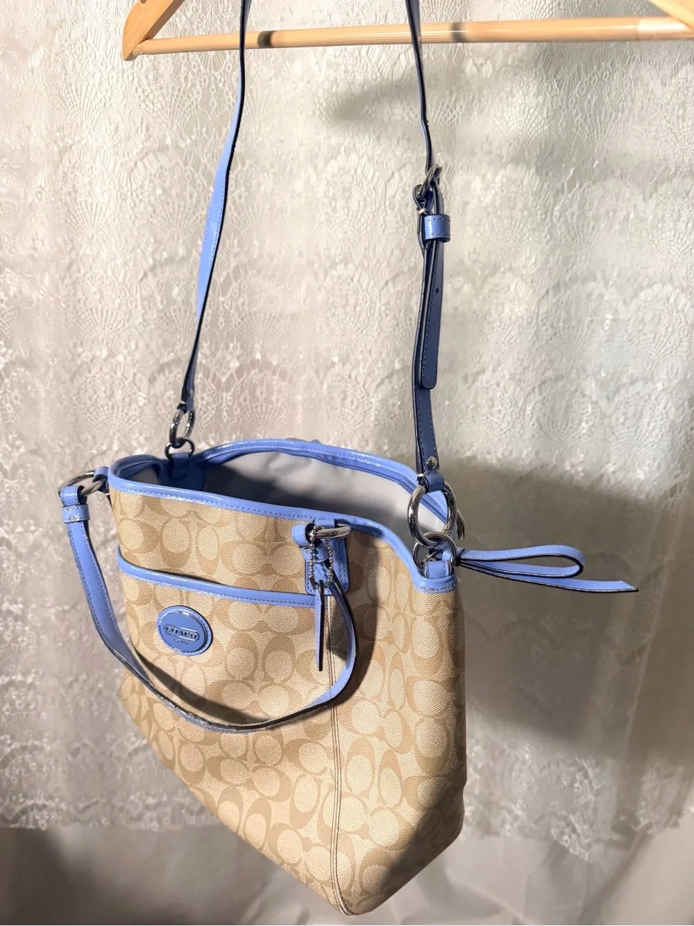 Coach Peyton Tote bag
